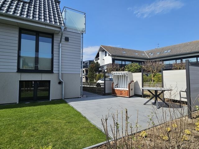 Ferienwohnung in Dahme - FeWo "K&uuml;stenWind Whg.2" Meerblick - Bild 22
