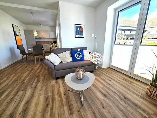 Ferienwohnung in Dahme - FeWo "K&uuml;stenWind Whg.1" Meerblick - Bild 4