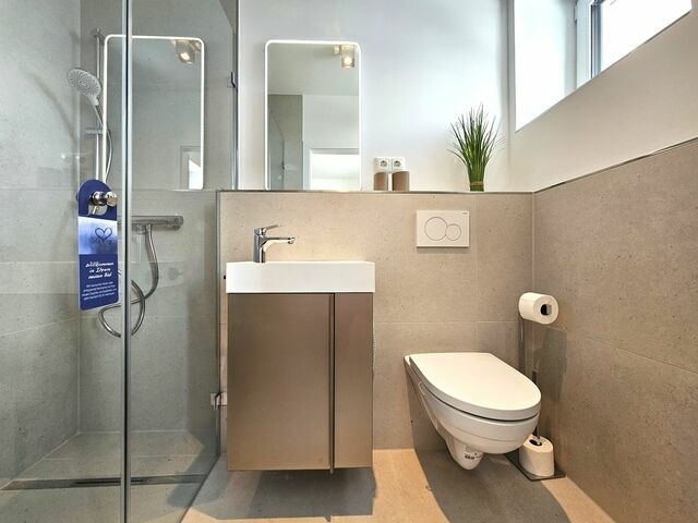 Ferienwohnung in Dahme - FeWo "K&uuml;stenWind Whg.1" Meerblick - Bild 17