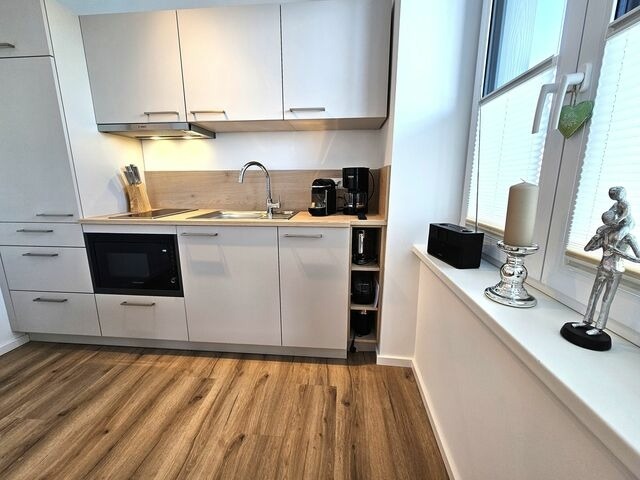 Ferienwohnung in Dahme - FeWo "K&uuml;stenWind Whg.1" Meerblick - Bild 18