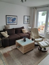 Ferienwohnung in Gr&ouml;mitz - Ferienwohnung "Skaja" - strandnahe Ferienwohnung mit gro&szlig;er Dachterrasse - Bild 1