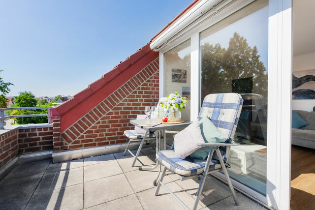 Ferienwohnung in Kellenhusen - Seestra&szlig;e 17 Wellenklang - Bild 2