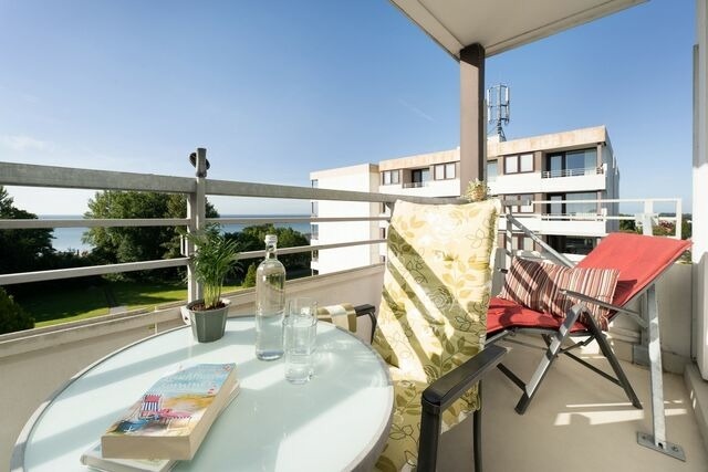 Ferienwohnung in Kellenhusen - Strandappartements am Leuchtturmweg Meeresstern - Bild 10