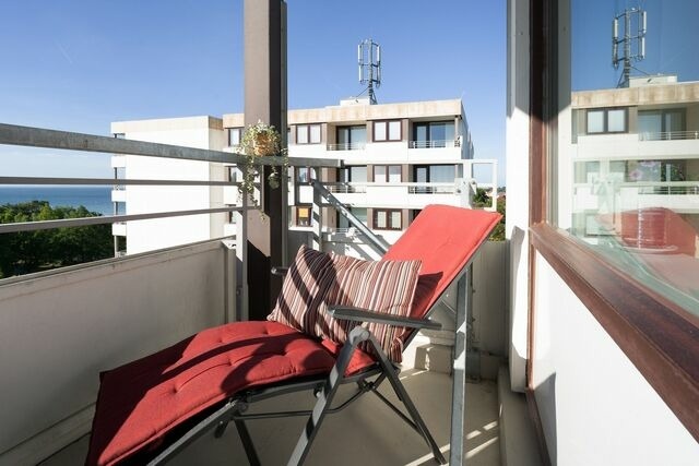 Ferienwohnung in Kellenhusen - Strandappartements am Leuchtturmweg Meeresstern - Bild 11