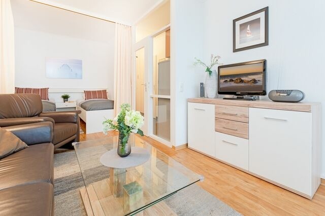 Ferienwohnung in Kellenhusen - Strandappartements am Leuchtturmweg Meeresstern - Bild 15