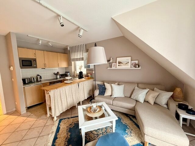 Ferienwohnung in Dierhagen - Strandbrise App 17 - Bild 4