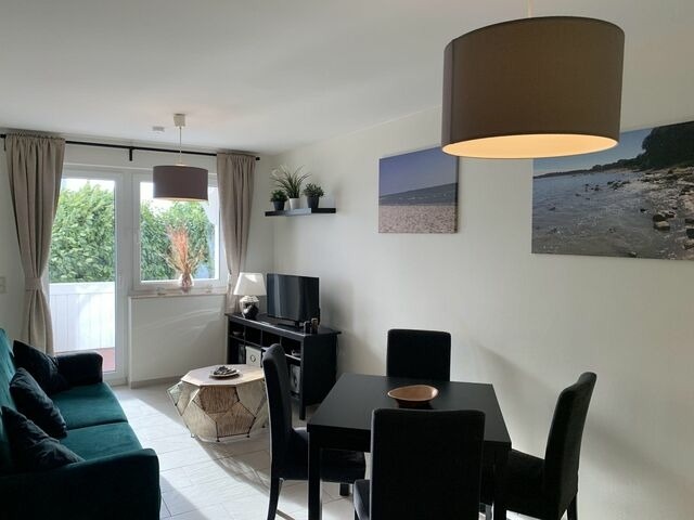 Ferienwohnung in G&ouml;hren - Villa Fernsicht G&ouml;hren Fewo Nr.2 EG - Bild 10