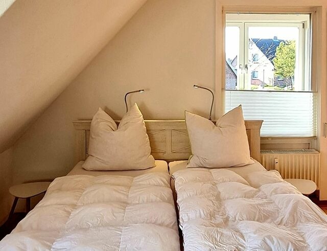 Ferienwohnung in Fehmarn OT Burg - Ferienwohnung Fehmarn Kleine Freiheit - Bild 3