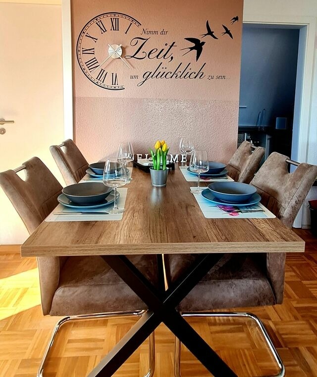 Ferienwohnung in Fehmarn OT Burg - Ferienwohnung Fehmarn Kleine Freiheit - Bild 4