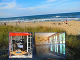 Ferienwohnung in Baabe - MeerWohnung mod. Fewo direkt am Strand mit Pool - Bild 1