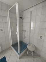 Ferienwohnung in Koserow - Ferienwohnung "STELLA" - Bad