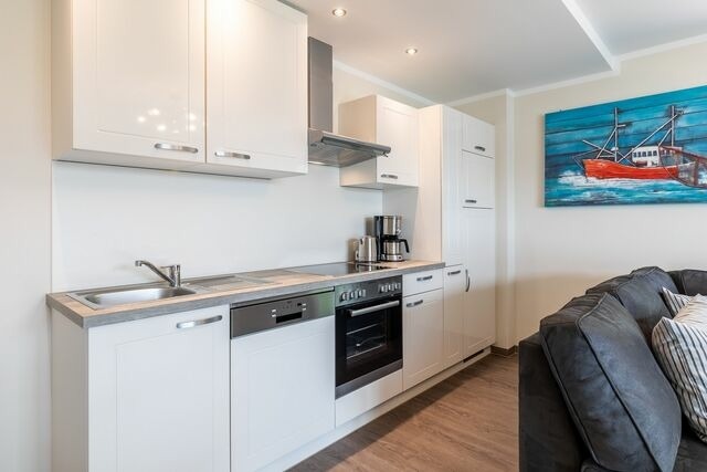 Ferienwohnung in Boltenhagen - OSTSEE7 Fewo Sky - Bild 8