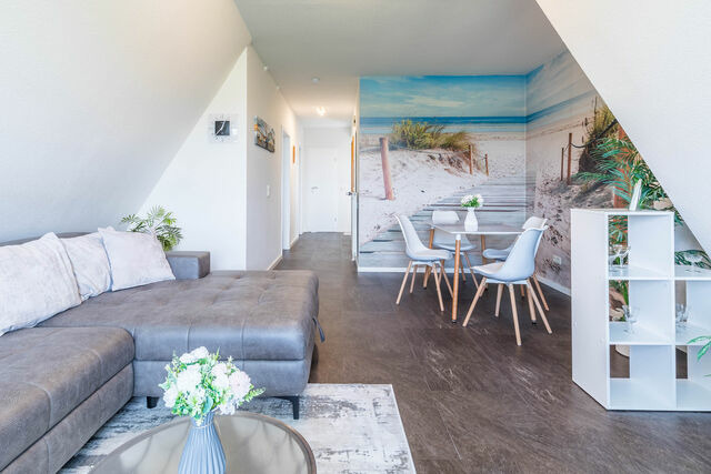 Ferienwohnung in Boltenhagen - Ferienwohnung Tina OG - Bild 3