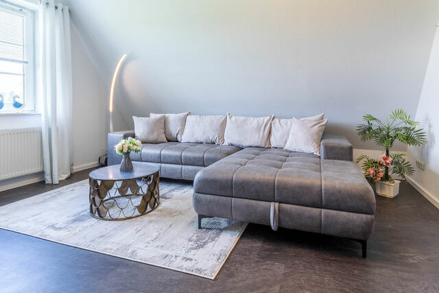 Ferienwohnung in Boltenhagen - Ferienwohnung Tina OG - Bild 4