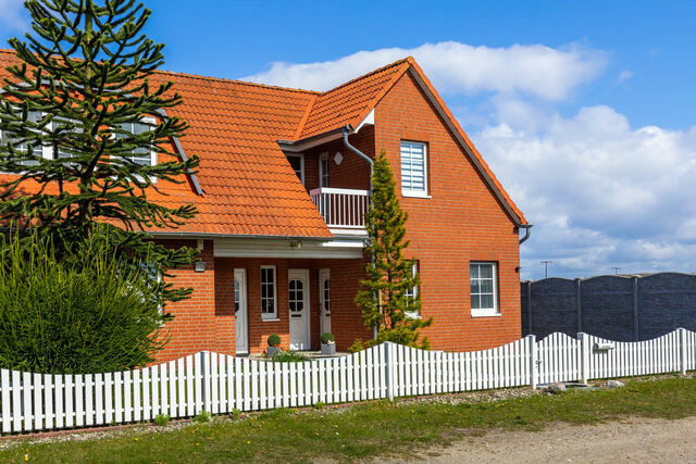 Ferienwohnung in Boltenhagen - Ferienwohnung Tina OG - Bild 8