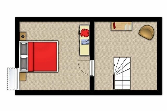Ferienwohnung in Boltenhagen - Hanseresidenz II Whg. 21 - Bild 21