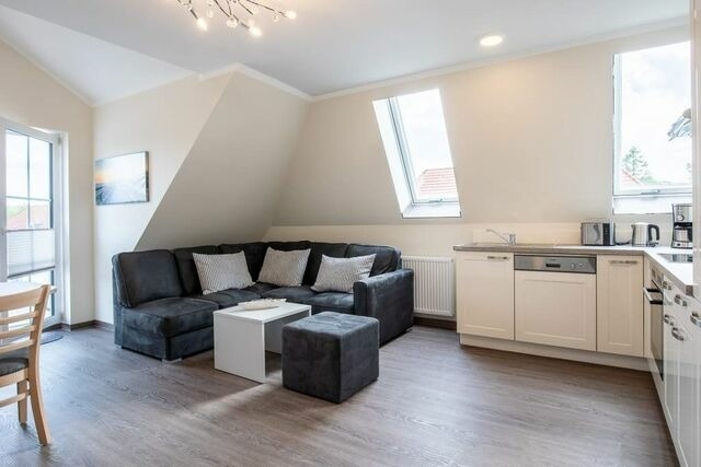 Ferienwohnung in Boltenhagen - OSTSEE7 Fewo Ausblick - Bild 2