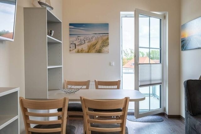 Ferienwohnung in Boltenhagen - OSTSEE7 Fewo Ausblick - Bild 8