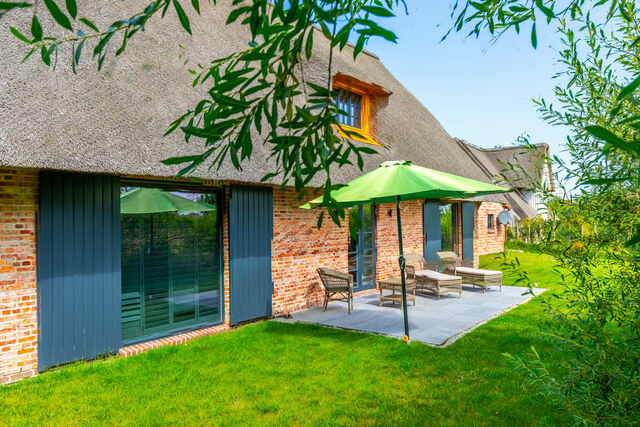 Ferienhaus in Gro&szlig; Schwansee - Reeth&uuml;s am Schlossgut - Bild 6