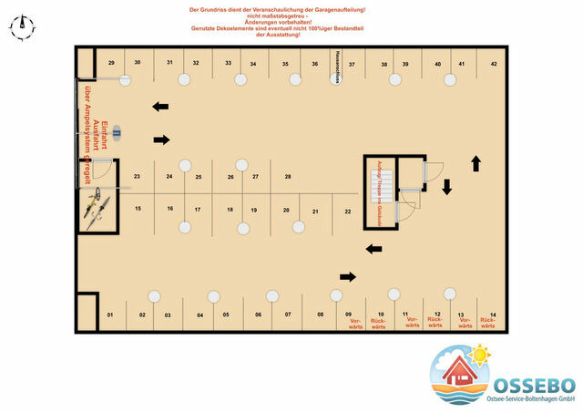 Ferienwohnung in Boltenhagen - Res. Minervapark Whg. 04 - Bild 19