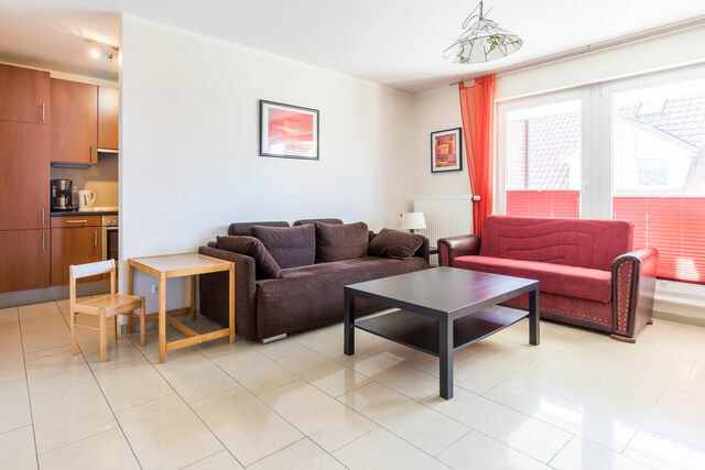 Ferienwohnung in Boltenhagen - Rosenweg 16 Wohnung 6 - Bild 3