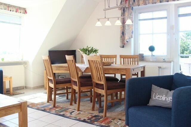 Ferienwohnung in Boltenhagen - Haus Jenny Wohnung E 5 - Bild 4