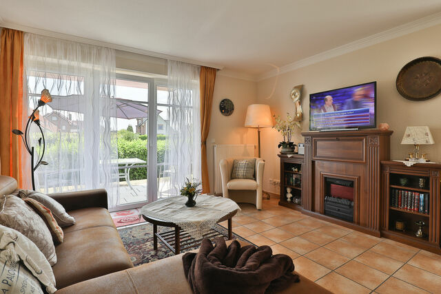 Ferienwohnung in Boltenhagen - Haus Poseidon Wohnung 28 - Bild 3