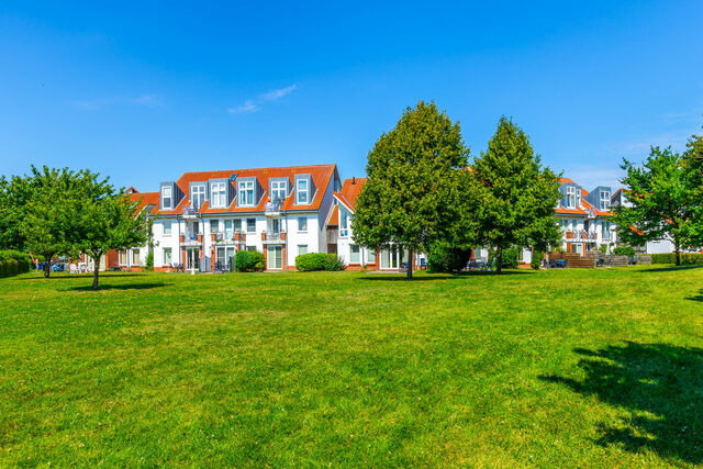 Ferienwohnung in Boltenhagen - S&uuml;nnslag Wohnung 114 - Bild 16