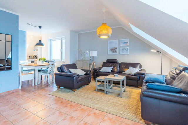 Ferienwohnung in Boltenhagen - S&uuml;nnslag Wohnung 147 "Hygge" - Bild 3