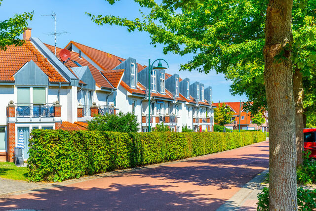 Ferienwohnung in Boltenhagen - S&uuml;nnslag Wohnung 147 "Hygge" - Bild 13