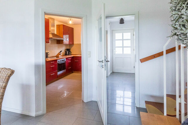 Ferienhaus in Boltenhagen - Ferienhaus Swantje - Bild 12