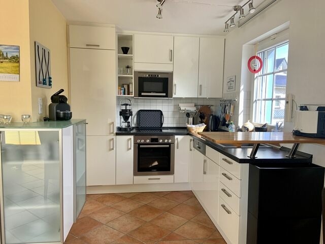 Ferienwohnung in Ostseeheilbad Zingst - Ostseerose - Bild 4