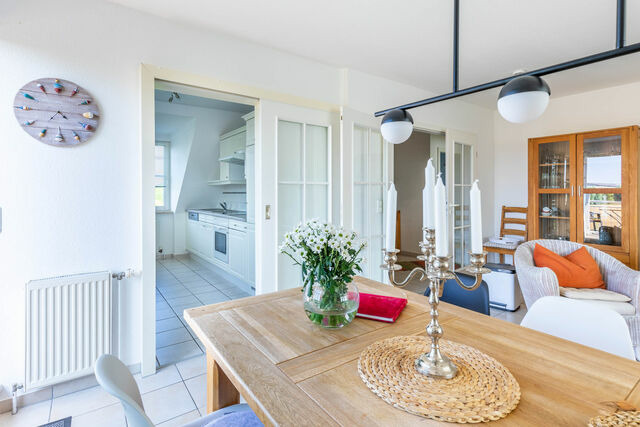 Ferienwohnung in Boltenhagen - Haus Jenny Wohnung H 5b - Bild 6