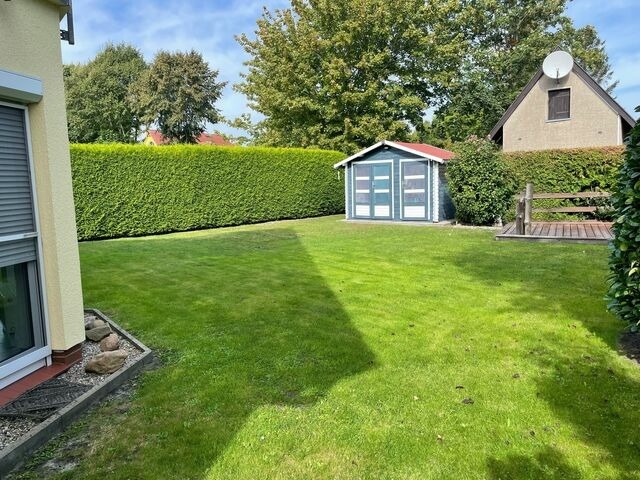 Ferienhaus in Ostseeheilbad Zingst - Lee - Bild 21