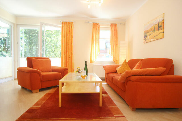 Ferienwohnung in Boltenhagen - Villa am Park Wohnung 7 - Bild 4