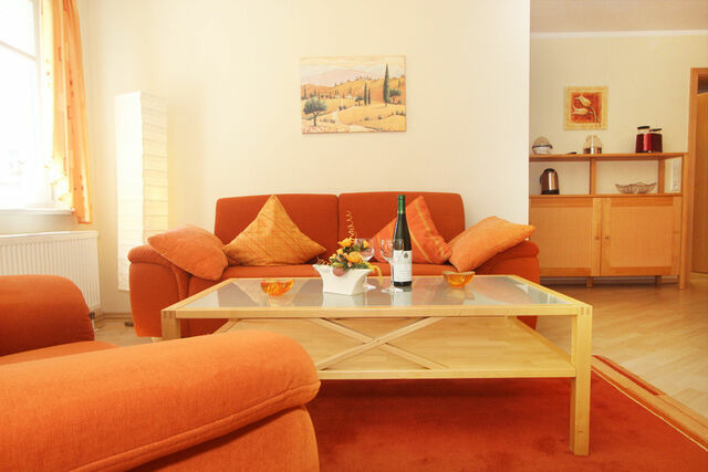 Ferienwohnung in Boltenhagen - Villa am Park Wohnung 7 - Bild 7