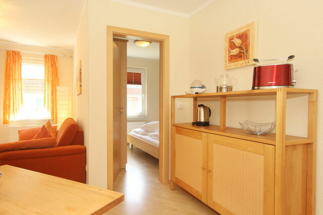 Ferienwohnung in Boltenhagen - Villa am Park Wohnung 7 - Bild 20