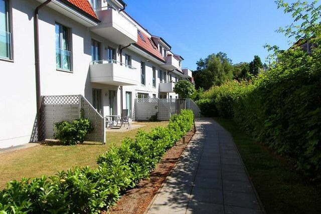 Ferienwohnung in Boltenhagen - Hanseresidenz II Whg. 15 - Bild 22