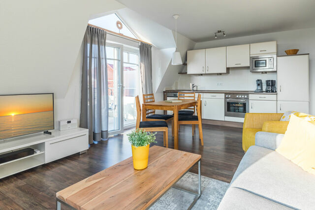 Ferienwohnung in Boltenhagen - Haus Undine Wohnung 11 - Bild 3