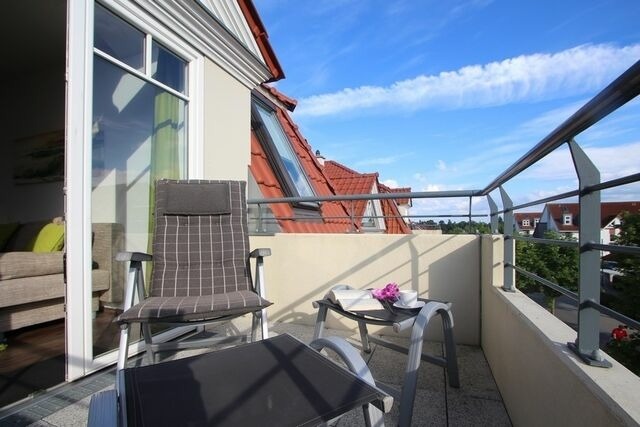 Ferienwohnung in Boltenhagen - Haus Undine Wohnung 11 - Bild 8