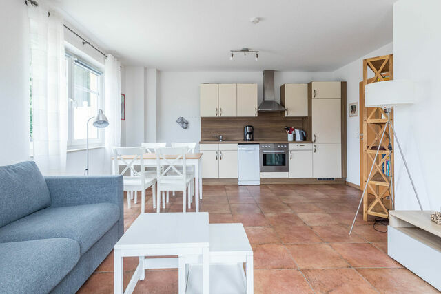 Ferienwohnung in Boltenhagen - Villa Bernstein Fewo M&ouml;wennest - Bild 8