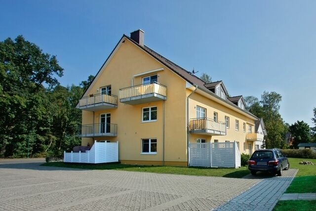 Ferienwohnung in Boltenhagen - Villa Bernstein Fewo M&ouml;wennest - Bild 19