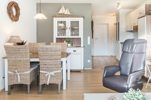 Ferienwohnung in Boltenhagen - Haus Poseidon Wohnung 19 - Bild 2