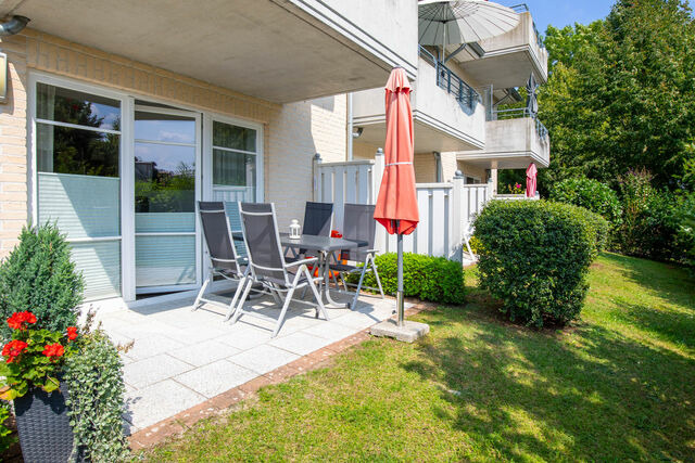 Ferienwohnung in Boltenhagen - Haus Poseidon Wohnung 19 - Bild 19