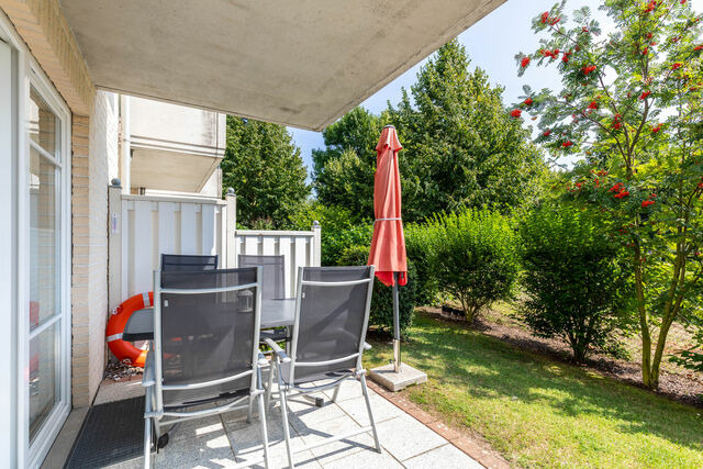 Ferienwohnung in Boltenhagen - Haus Poseidon Wohnung 19 - Bild 20