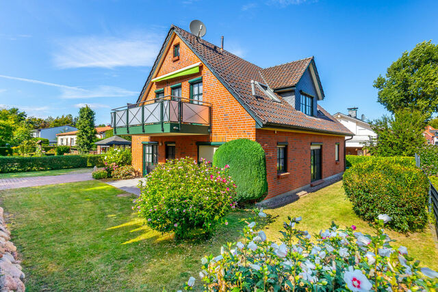 Ferienwohnung in Boltenhagen - Haus Wilhelmine Whg. EG - Bild 2