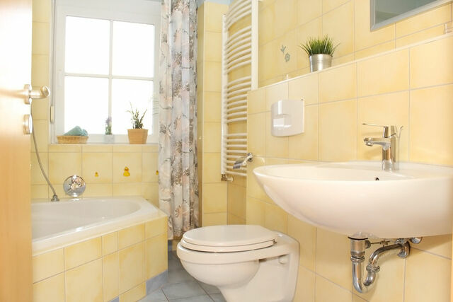 Ferienwohnung in Boltenhagen - Haus Wilhelmine Whg. EG - Bild 25