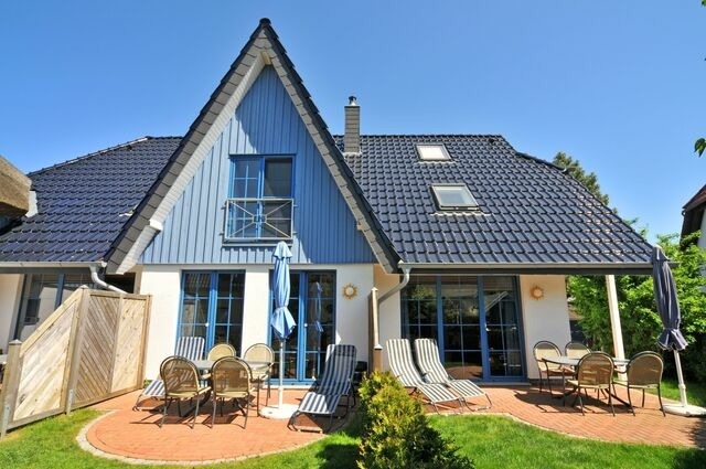 Ferienhaus in Ostseeheilbad Zingst - Windfl&uuml;chter - Bild 2