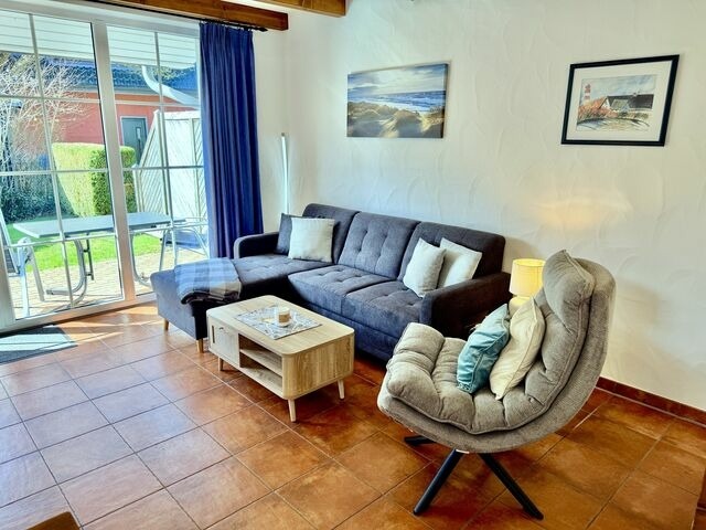 Ferienhaus in Ostseeheilbad Zingst - Windfl&uuml;chter - Bild 8