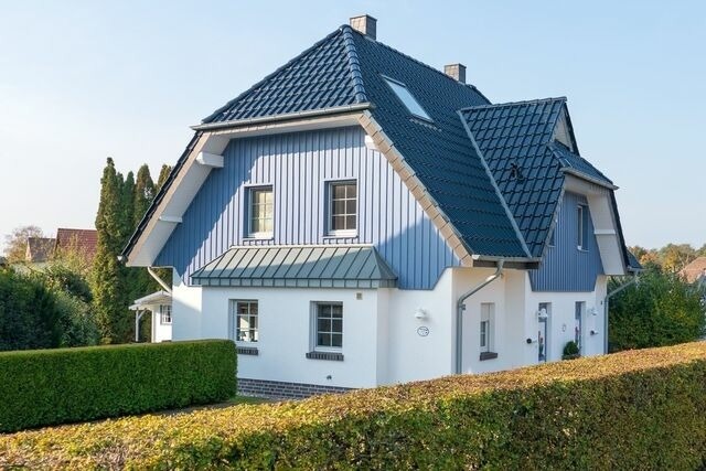 Ferienhaus in Ostseeheilbad Zingst - Meeresgl&uuml;ck - Bild 3